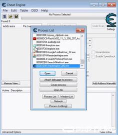 Cheat Engine Cracked Download